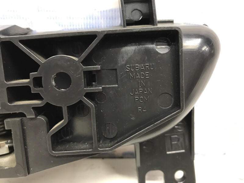 Ручка двери внутренняя правая Subaru Outback 2014-2021 61051FJ021VH (Арт. 54206) Киев - изображение 3