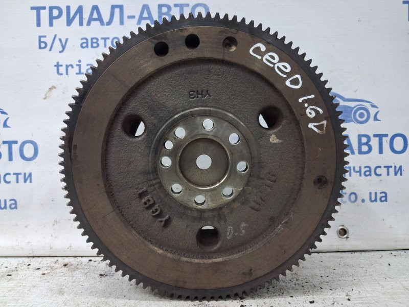 Маховик Kia Ceed ED 1.6 DIESEL D4FB 2006 (б/у) Київ - зображення 3