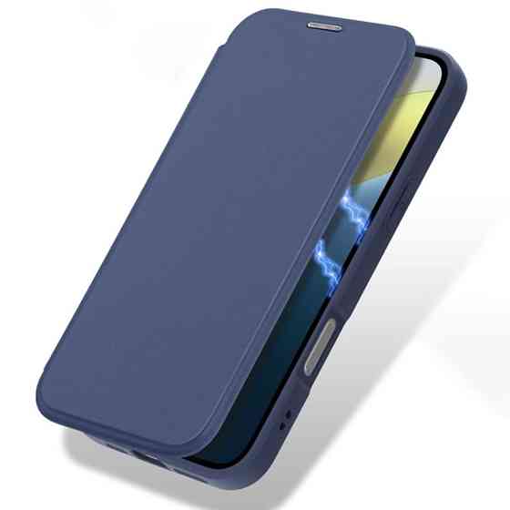 Чехол-книжка Dux Ducis Skin X Pro with MagSafe для Apple iPhone 17 (6.3") Херсон
