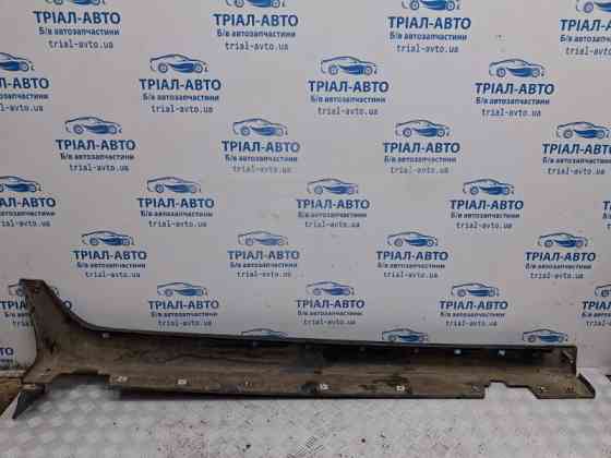 Накладка порога внешняя левая Hyundai IX35 LM 1.7 DIESEL D4FD 2009 (б/у) Киев