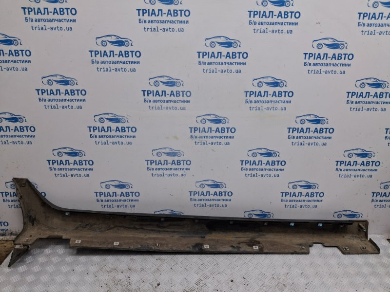 Накладка порога внешняя левая Hyundai IX35 2009-2015 877512S000 (Арт. 77500) Киев - изображение 4