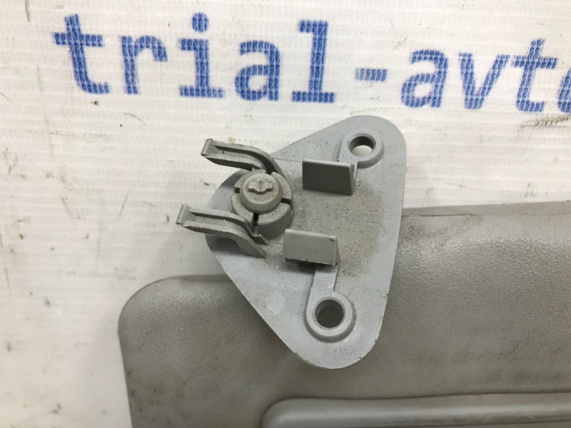 Козырек солнцезащитный левый Mitsubishi Lancer 2007-2017 7620A169HA (Арт. 34602) Київ - зображення 4