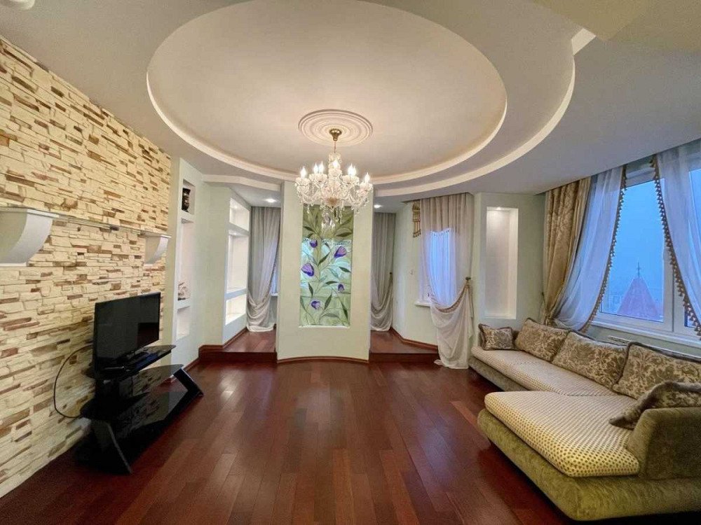 долгосрочная аренда 2-к квартира Киев, Оболонский, 27000 грн./мес. Киев - изображение 1