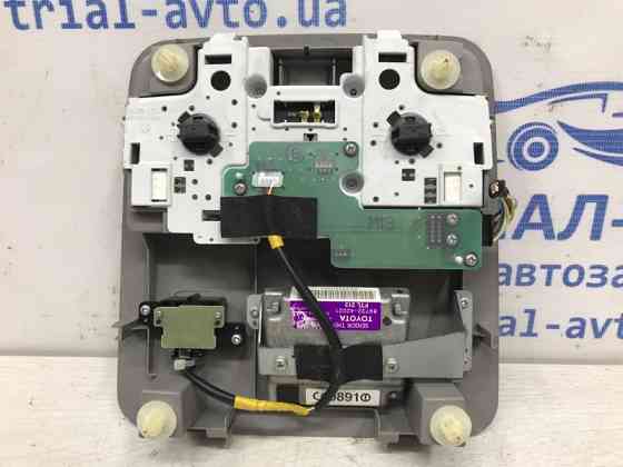 Плафон передний Toyota RAV 4 2005-2016 8973242021 (Арт. 30143) Киев