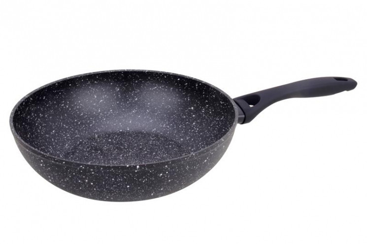 Сковорода WOK Ardesto Gemini Gourmet AR-1928-WF 28 см Київ - зображення 1