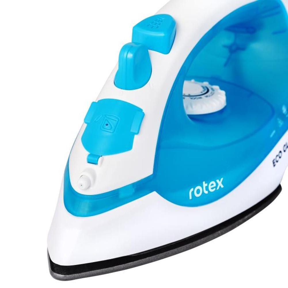 Утюг Rotex RIC18-N 1600 Вт голубой Київ - зображення 5
