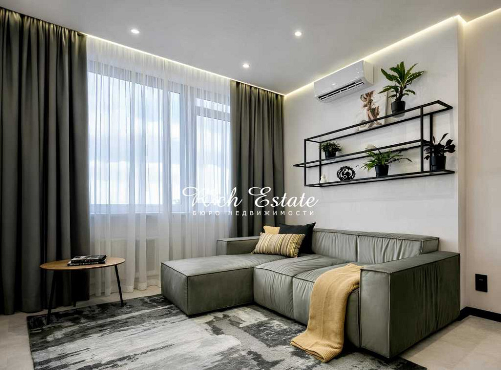 долгосрочная аренда 1-к квартира Киев, Шевченковский, 1000 $/мес. Київ - зображення 9