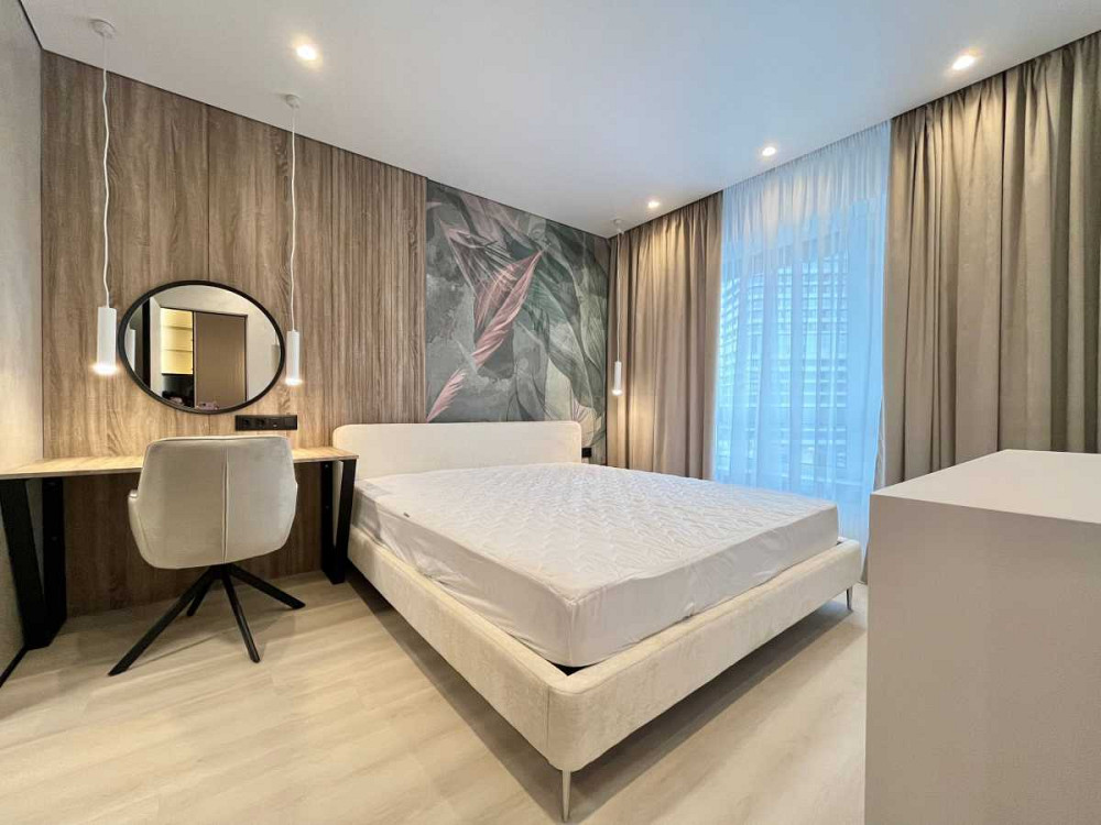 долгосрочная аренда 1-к квартира Киев, Голосеевский, 40000 грн./мес. Київ - зображення 5