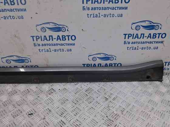 Накладка порога внешняя левая Toyota Prado 2002-2009 7585260050 (Арт. 80608) Київ