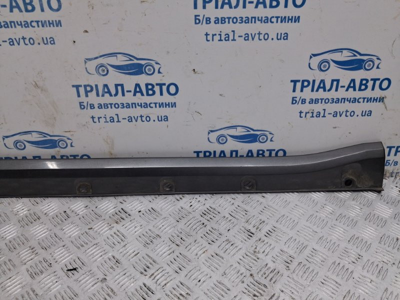 Накладка порога внешняя левая Toyota Prado 2002-2009 7585260050 (Арт. 80608) Київ - зображення 6