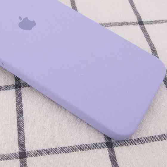 Чехол Silicone Case Square Full Camera Protective (AA) для Apple iPhone 7 plus/8 plus (5.5") Херсон