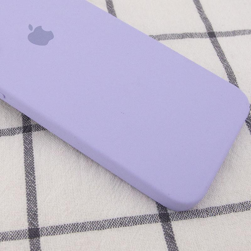 Чехол Silicone Case Square Full Camera Protective (AA) для Apple iPhone 7 plus/8 plus (5.5") Херсон - изображение 2
