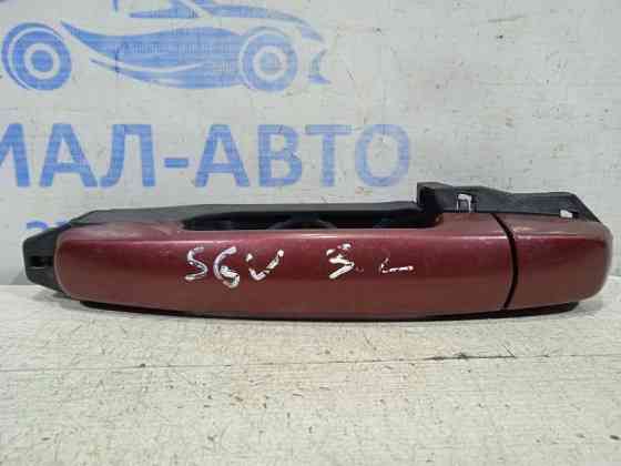 Ручка двери внешняя задняя левая Suzuki Grand Vitara JT 2005 (б/у) Київ