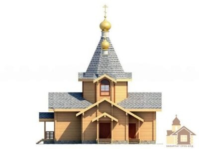 Зруби під ключ від Закарпат Зруб-Буд Одеса - зображення 6