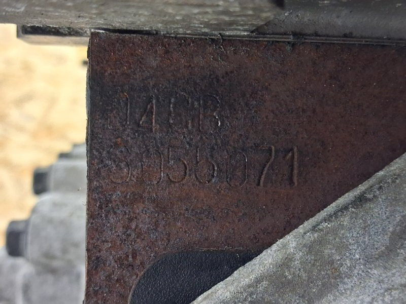 Двигатель Kia Sorento BL 2.5 DIESEL D4CB 2002 (б/у) Киев - изображение 10