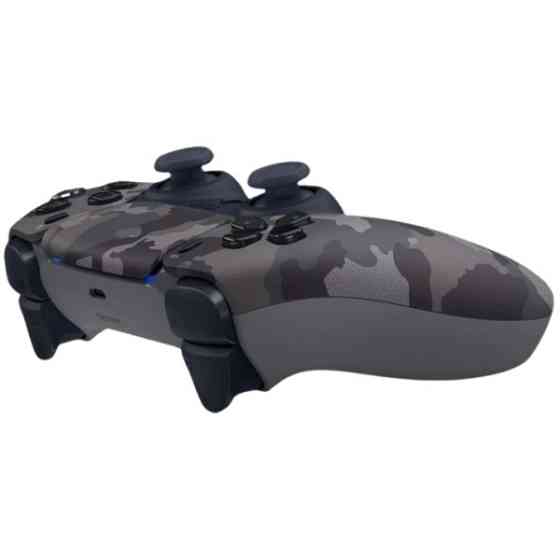 Sony Геймпад DualSense (PS5) Grey Camo UA (Код товару:33413) Харків