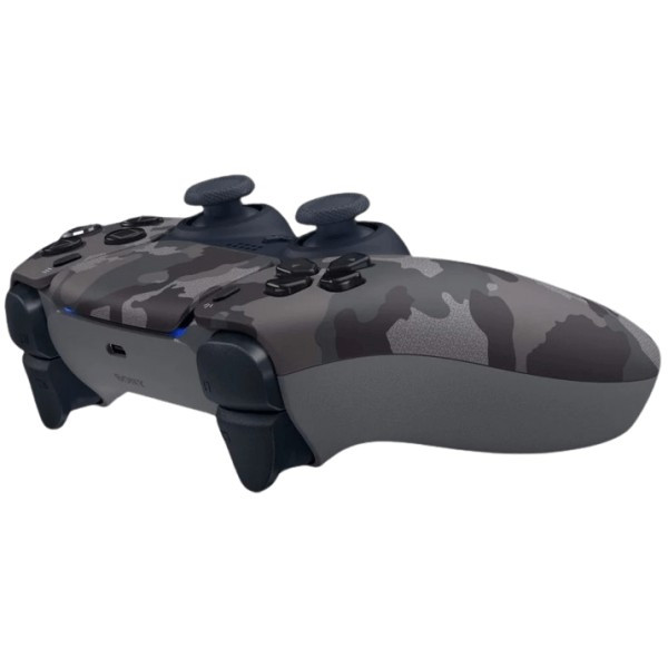 Sony Геймпад DualSense (PS5) Grey Camo UA (Код товару:33413) Харків - зображення 2