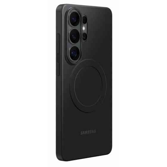 Чохол Armor Case Full Camera with MagSafe для Samsung S26 Ultra S948 Black Харків