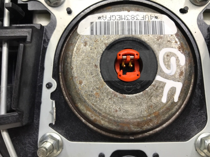 Подушка безопасности в руль Mitsubishi Outlander GF 2.2 DIESEL 4N14 2012 (б/у) Київ - зображення 5