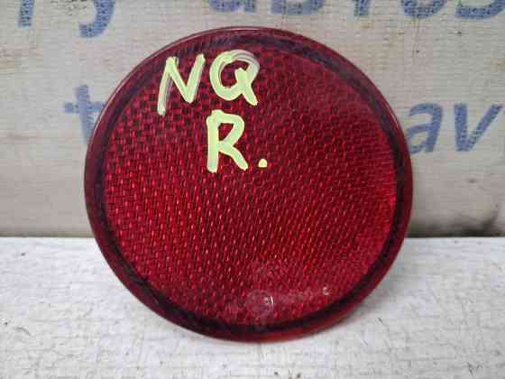 Катафот правый Nissan Qashqai 2006-2013 26560BR00A (Арт. 83663) Киев