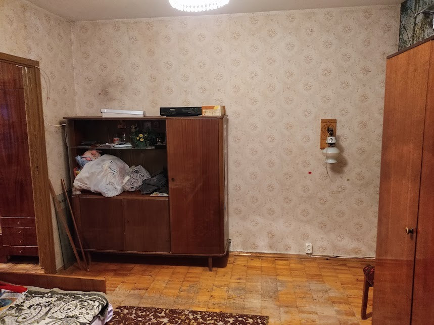 Продаж 2-х кімнатної квартири. Вул. Харківське шосе 63, ст.метро Бориспольска Київ - зображення 6