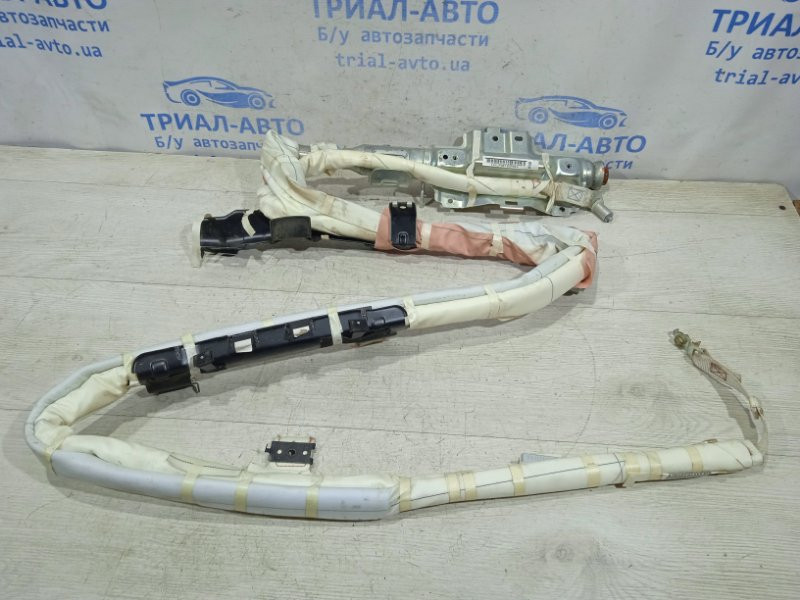 Airbag потолка(шторка) правый Toyota Prado J120 3.0 DIESEL 1KDFTV 2002 (б/у) Киев - изображение 1