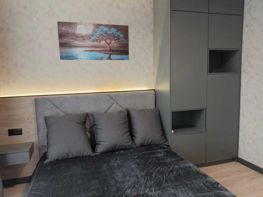 долгосрочная аренда 1-к квартира Киев, Подольский, 30000 грн./мес. Киев - изображение 7