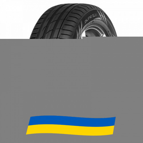 255/55 R18 Nokian zLine SUV 109Y Позашляхова шина Київ - зображення 1