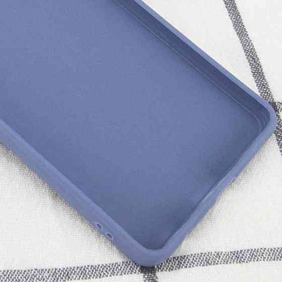 Силиконовый чехол Candy Full Camera для Oppo A38 / A18 Херсон