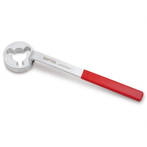 Ключ для фиксации шкива водяного насоса TOPTUL (VW, AUDI) JDBX0241 Харьков - изображение 1