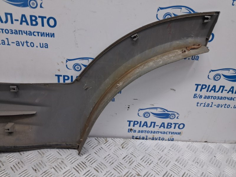 Накладка двери Mitsubishi Pajero Wagon 3 3.2 ДИЗЕЛЬ 4M41 1999 задн. прав. (б/у) Киев - изображение 5