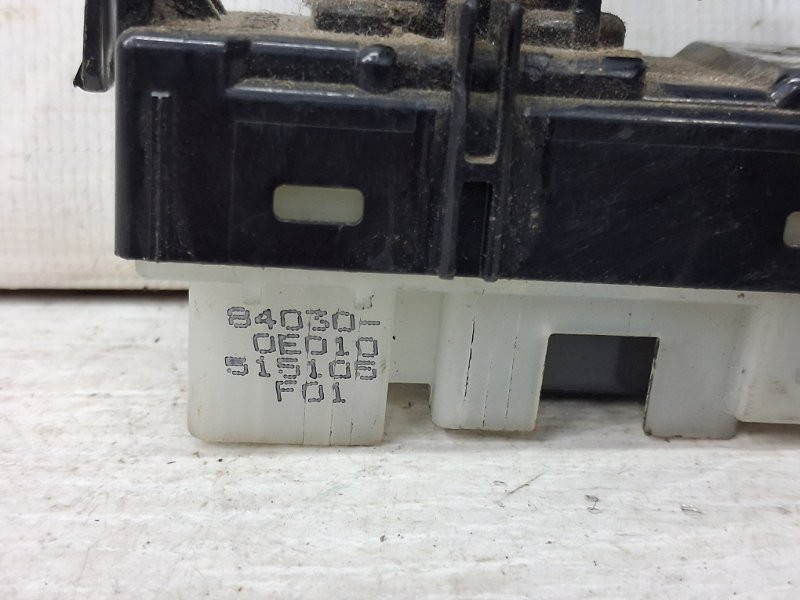 Кнопка стеклоподъемника Lexus RX 350 XU30 3.5 БЕНЗИН 2GRFE 2003 (б/у) Київ - зображення 3