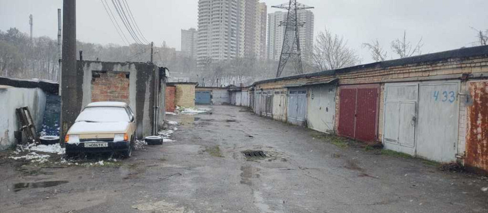 продажа отдельно стоящий гараж Киев, Шевченковский, 7100 $ Київ - зображення 1