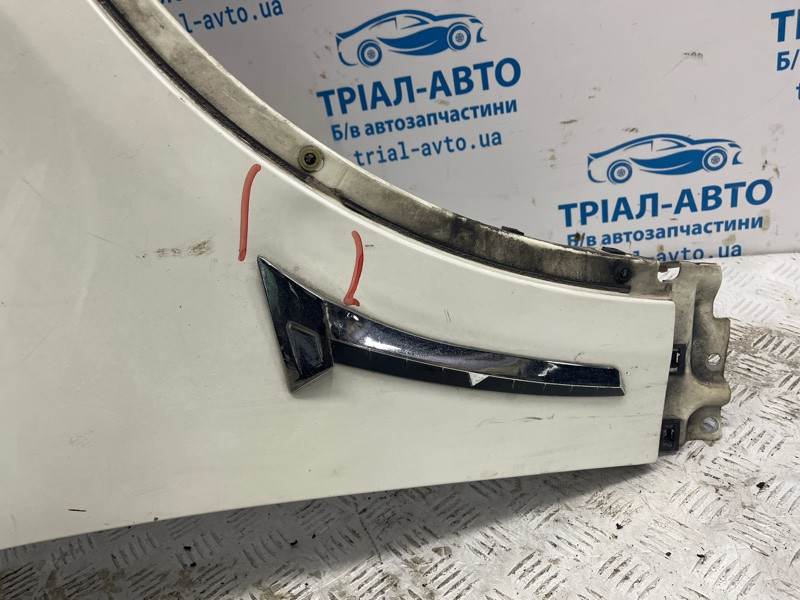 Крыло переднее правое Infiniti FX 2002-2008 63100CG000 (Арт. 71395) Київ - зображення 2