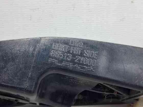 Кронштейн бампера передний левый Hyundai IX35 2009-2015 865132Y000 (Арт. 77610) Київ
