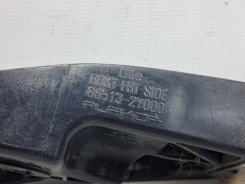 Кронштейн бампера передний левый Hyundai IX35 2009-2015 865132Y000 (Арт. 77610) Київ - зображення 4