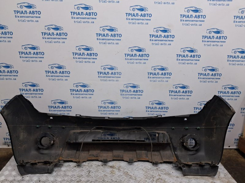 Бампер передний Nissan Pathfinder R51 2.5 DIESEL YD25DDTI 2004 (б/у) Киев - изображение 7