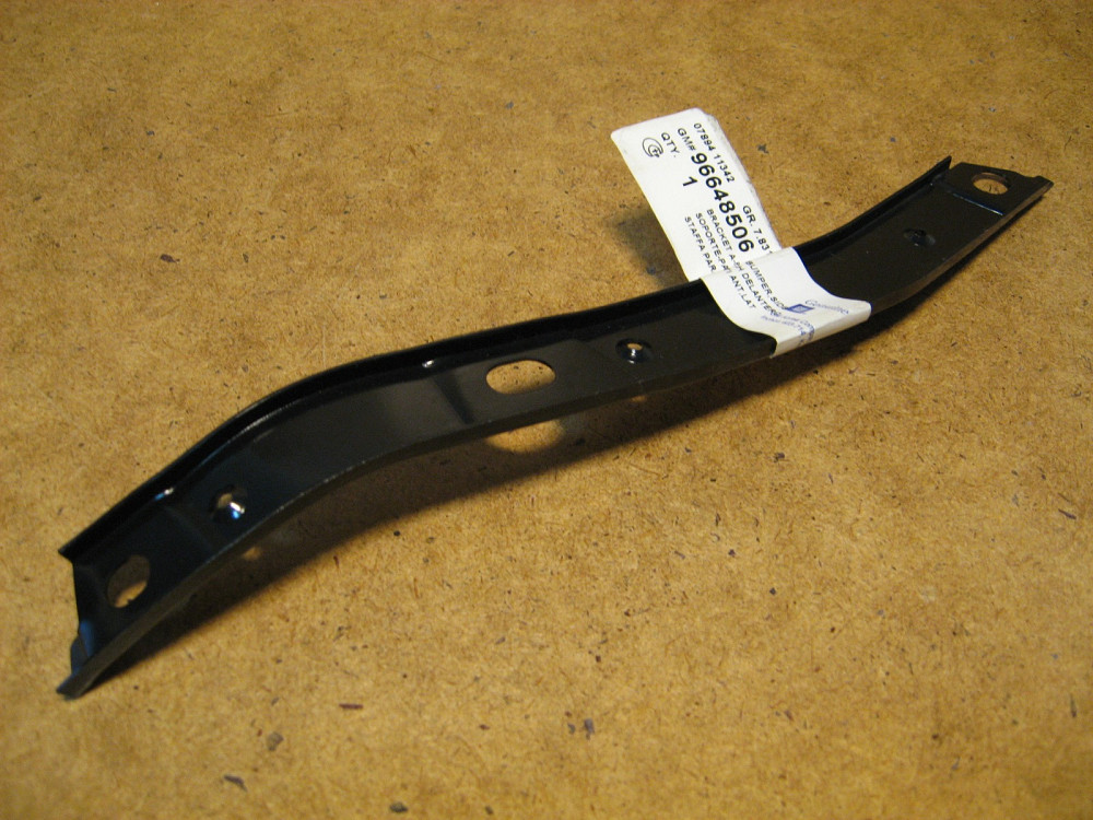 Кронштейн переднего бампера Aveo Т250 Дніпро - зображення 1