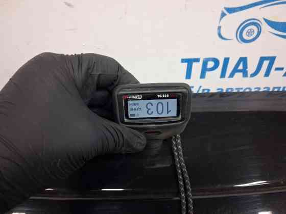 Крышка багажника Nissan Qashqai J11 1.6 DIESEL R9M 2013 (б/у) Киев