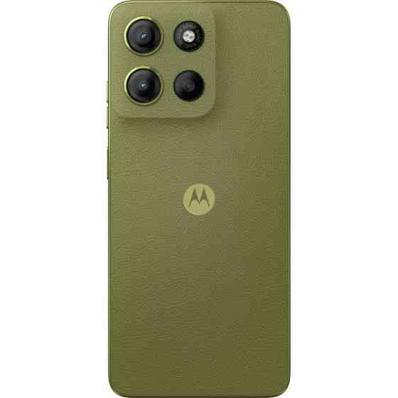 Смартфон Motorola Moto G15 8/512GB NFC Iguana Green Global (PB6E0065UA) UA (Код товару:40660) Харків