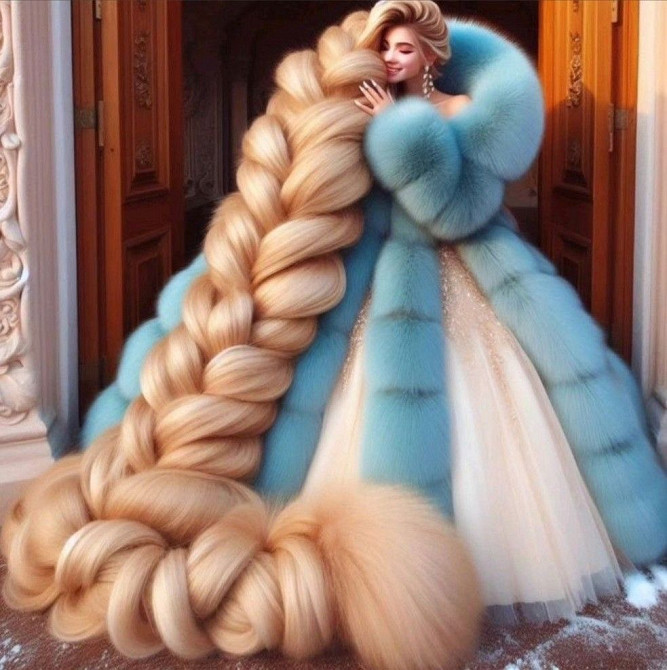 Купимо волосся у Дніпрі ДОРОГО Щодня без перерви та вихідних, ВАЙБЕР 0961002722 ТЕЛЕГРАМ 0633013356 Дніпро - зображення 1