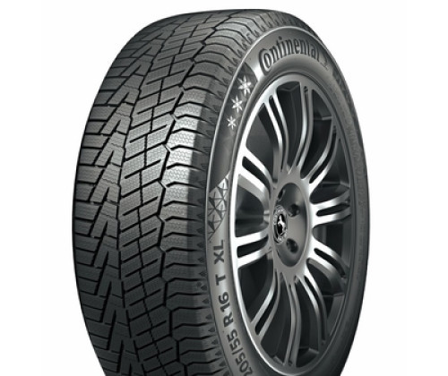 225/65 R17 Continental NorthContact NC6 102T Легкова шина Киев - изображение 3