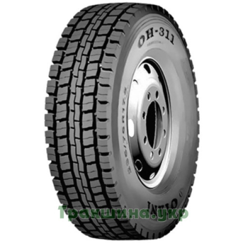 295/60 R22.5 Otani OH-311 150/147K Ведуча шина Київ - зображення 9
