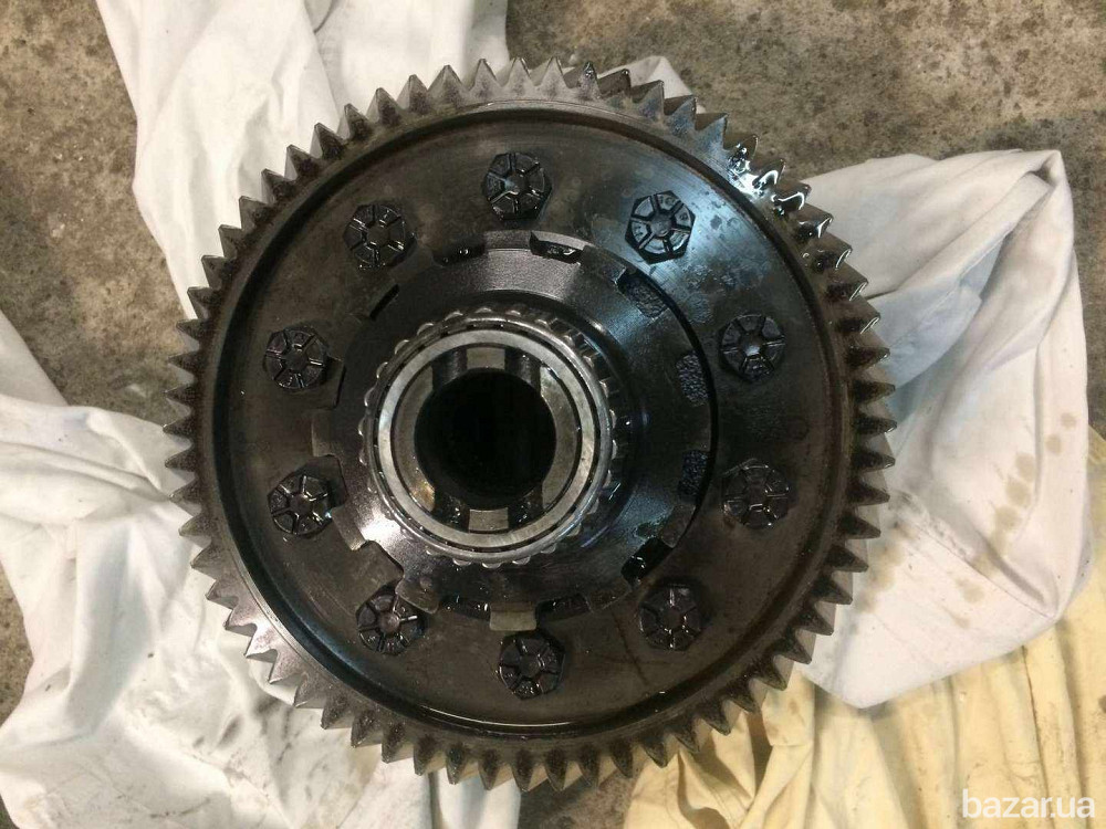 Б/у дифференциал кпп PK6 018 Renault Laguna 2, Рено Лагуна 2, Кропивницкий - изображение 1