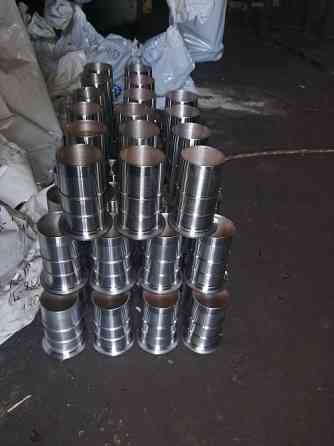 Патрубок стальной металлический в ассортименте Кам'янське (Дніпродзержинськ)