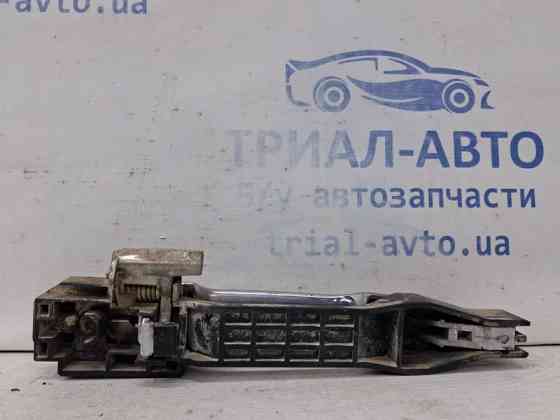 Ручка двери внешняя задняя левая Mitsubishi L200 KB 2.5 DIESEL 4D56 2006 (б/у) Киев