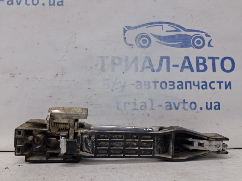 Ручка двери внешняя задняя левая Mitsubishi L200 KB 2.5 DIESEL 4D56 2006 (б/у) Киев - изображение 3