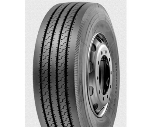 295/80 R22.5 Ovation VI-660 152/149M Рулевая грузовая шина Київ - зображення 12