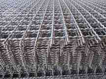 Сетка  канилированная оцинкованная  50х50х4 (карта 1,5х2) Киев