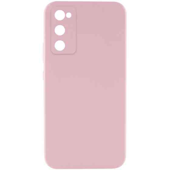 Чехол Silicone Cover Lakshmi Full Camera (AAA) для Samsung Galaxy S20 FE Херсон